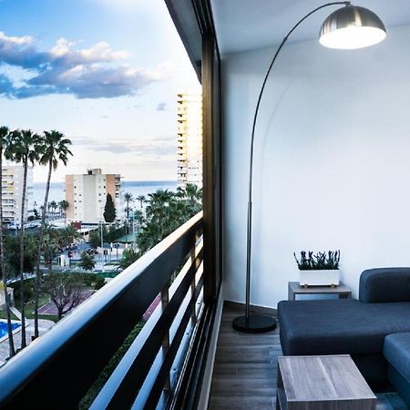 Apartament Los Planetas Аликанте Экстерьер фото