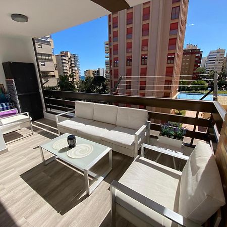 Apartament Los Planetas Аликанте Экстерьер фото