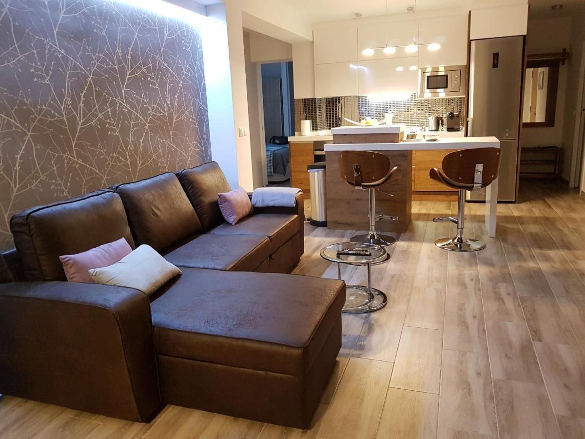Apartament Los Planetas Аликанте Экстерьер фото