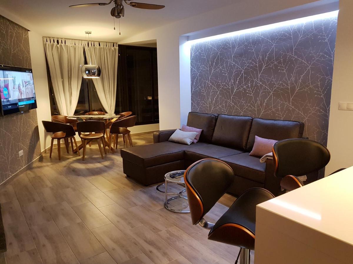 Apartament Los Planetas Аликанте Экстерьер фото