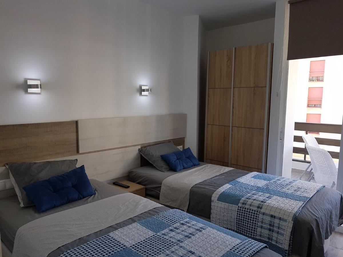 Apartament Los Planetas Аликанте Экстерьер фото