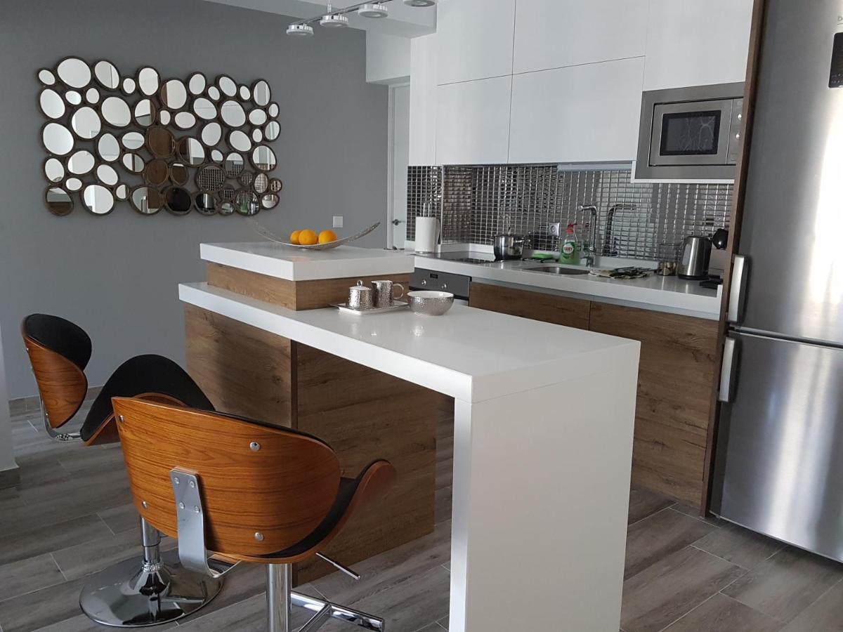 Apartament Los Planetas Аликанте Экстерьер фото