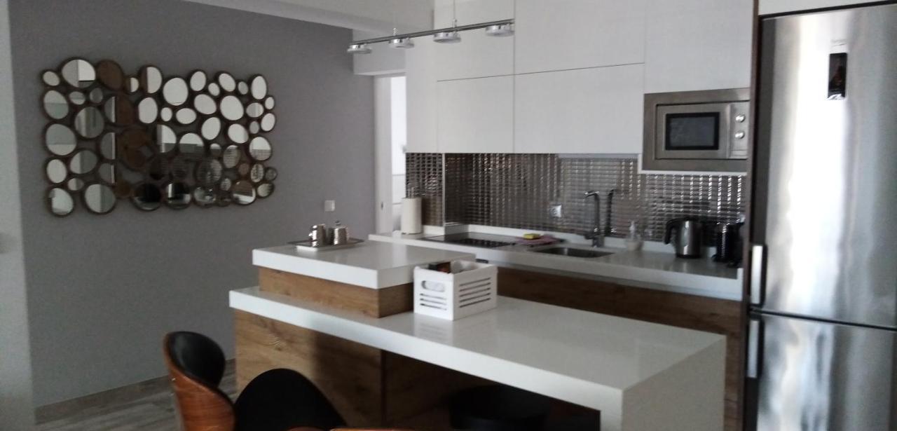 Apartament Los Planetas Аликанте Экстерьер фото