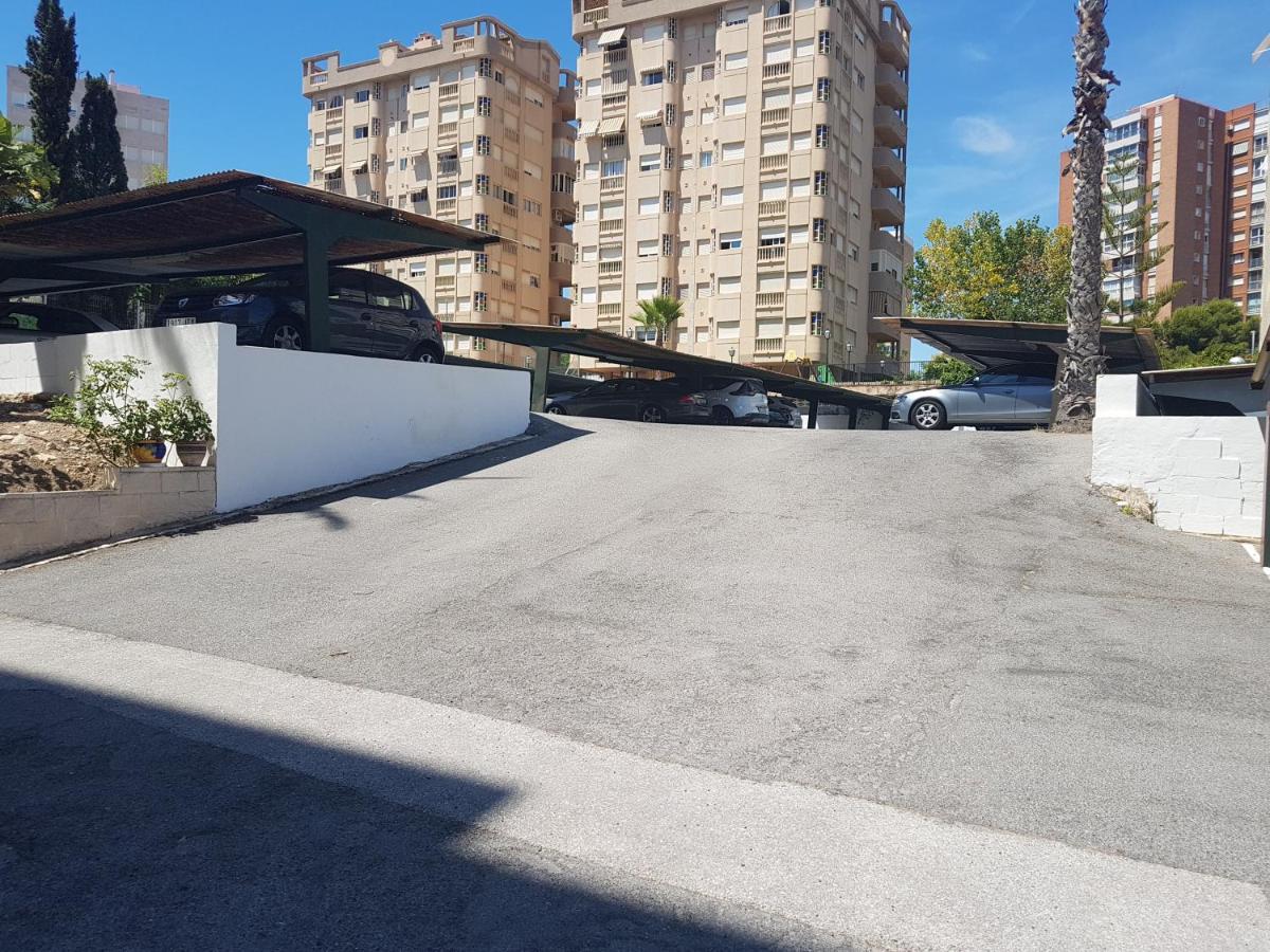 Apartament Los Planetas Аликанте Экстерьер фото