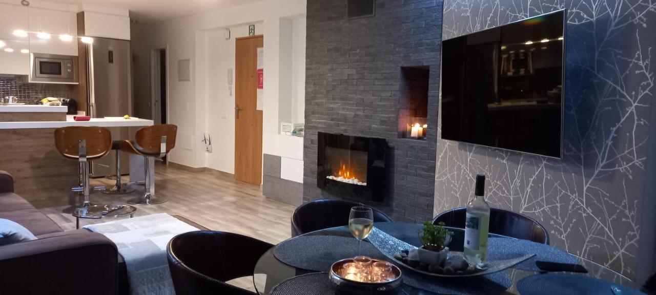 Apartament Los Planetas Аликанте Экстерьер фото